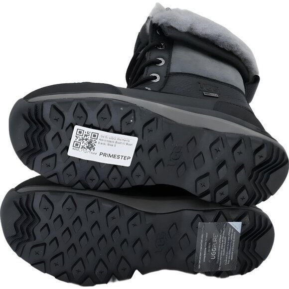 UGG Adirondack Boot III Black Women's US 5 - Picture 6 of 6